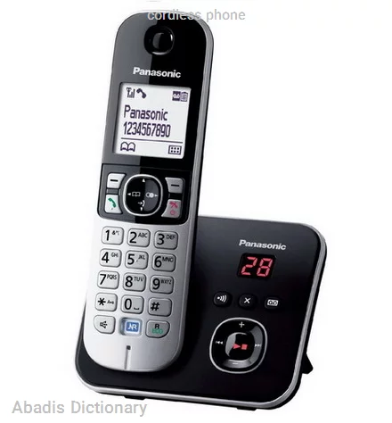 cordless phone